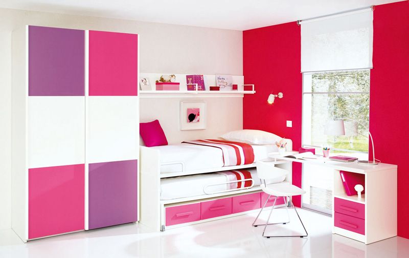 Dormitorio juvenil: Productos y servicios de Colchonería Castilla Dormitorio juvenil: Productos y servicios de Colchonería Castilla
