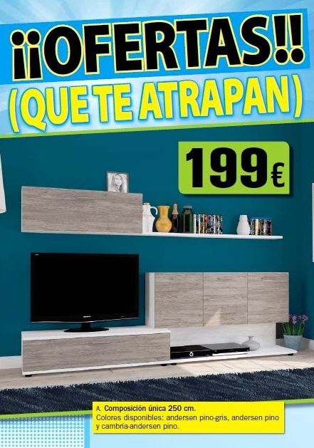 OFERTAS QUE TE ATRAPAN OFERTAS QUE TE ATRAPAN