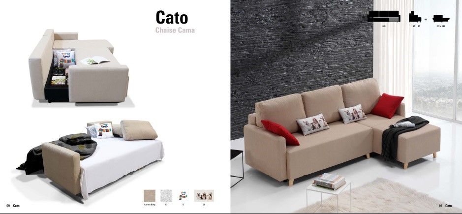 Sofá cama: Productos y servicios de Colchonería Castilla Sofá cama: Productos y servicios de Colchonería Castilla