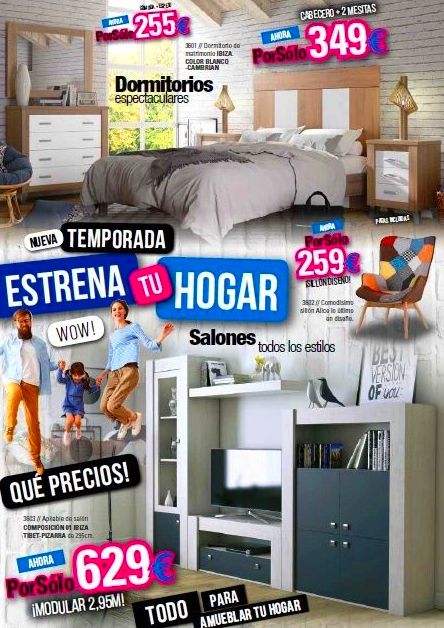 Estrena tu hogar 01 Estrena tu hogar 01