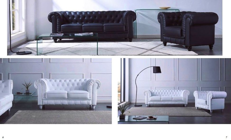Chesterfield Chesterfield