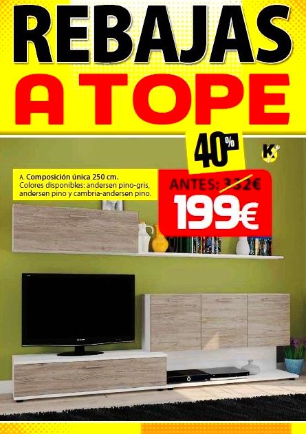 Rebajas a tope 01 Rebajas a tope 01