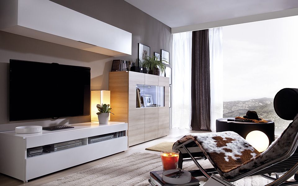 Muebles de salón: Productos y servicios de Colchonería Castilla Muebles de salón: Productos y servicios de Colchonería Castilla
