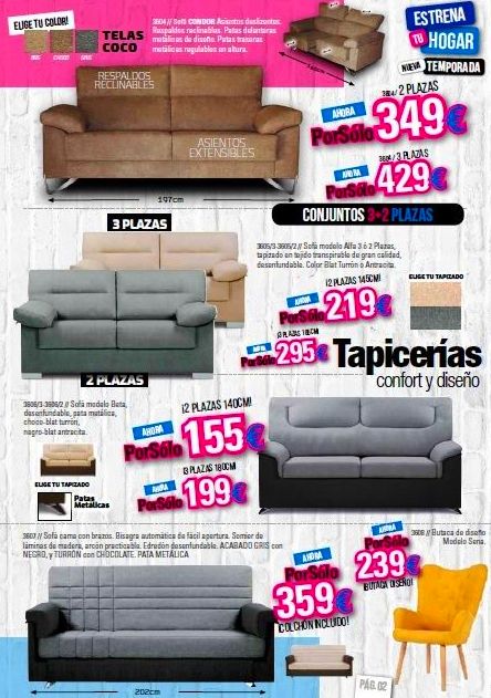 Estrena tu hogar 02 Estrena tu hogar 02