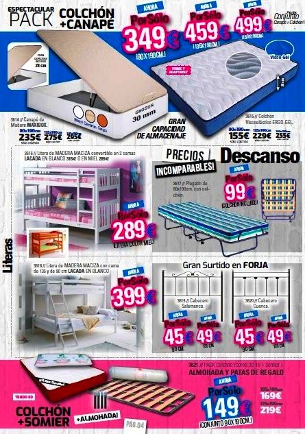 Estrena tu hogar 04 Estrena tu hogar 04
