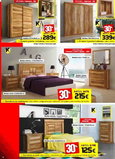 Dormitorios Chellen Dormitorios Chellen