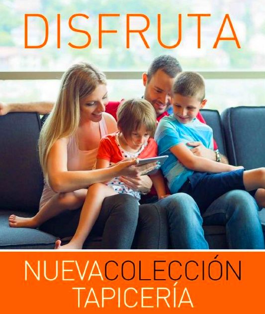 DISFRUTA-CATALOGO TAPICERIA_PORTADA DISFRUTA-CATALOGO TAPICERIA_PORTADA