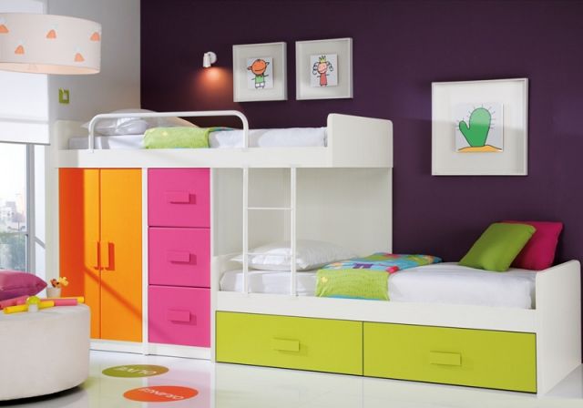 Dormitorio juvenil: Productos y servicios de Colchonería Castilla Dormitorio juvenil: Productos y servicios de Colchonería Castilla