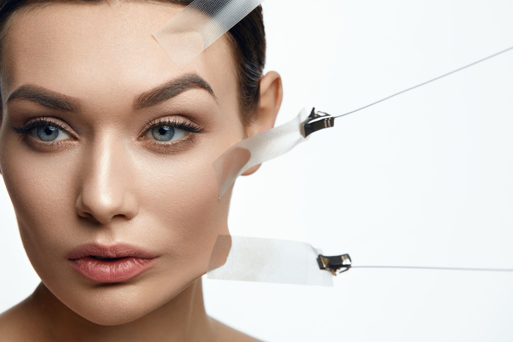 Hilos Tensores: M. Estética y Aparatología de Clariss Centro Médico Estético Hilos Tensores: M. Estética y Aparatología de Clariss Centro Médico Estético