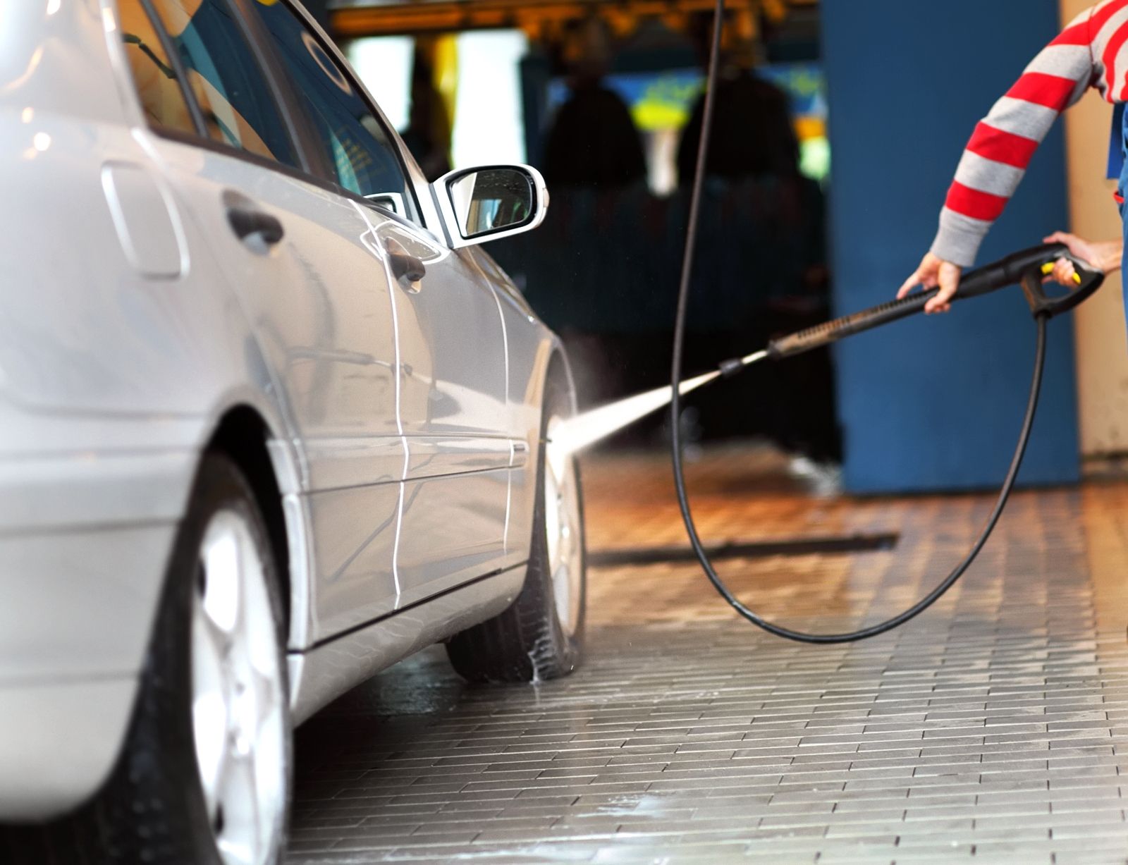 Lavado a presión: Servicios de Autorentat Rubí Lavado a presión: Servicios de Autorentat Rubí