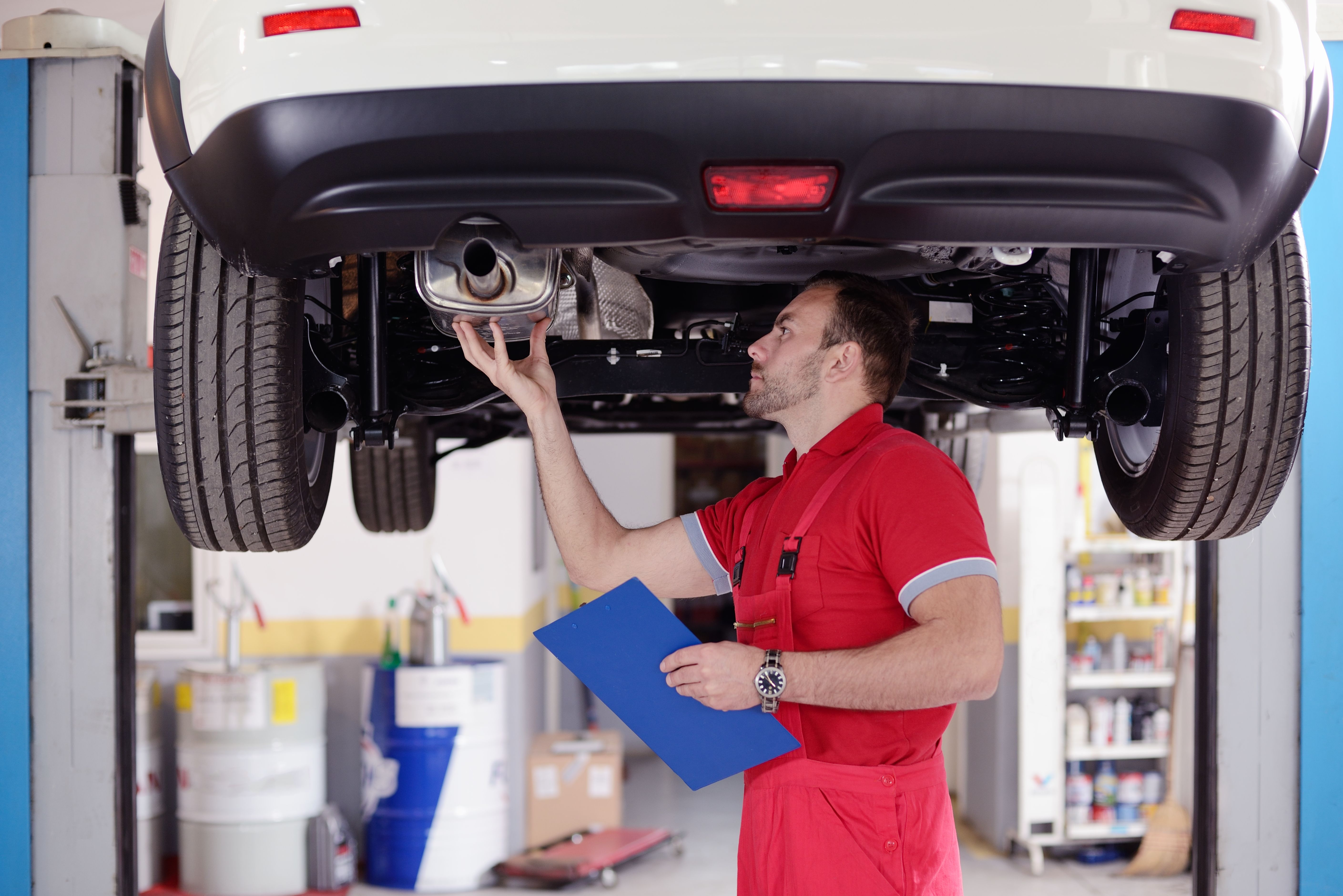 Servicio ITV: Servicios Renault de Motor Sur 2000 Servicio ITV: Servicios Renault de Motor Sur 2000