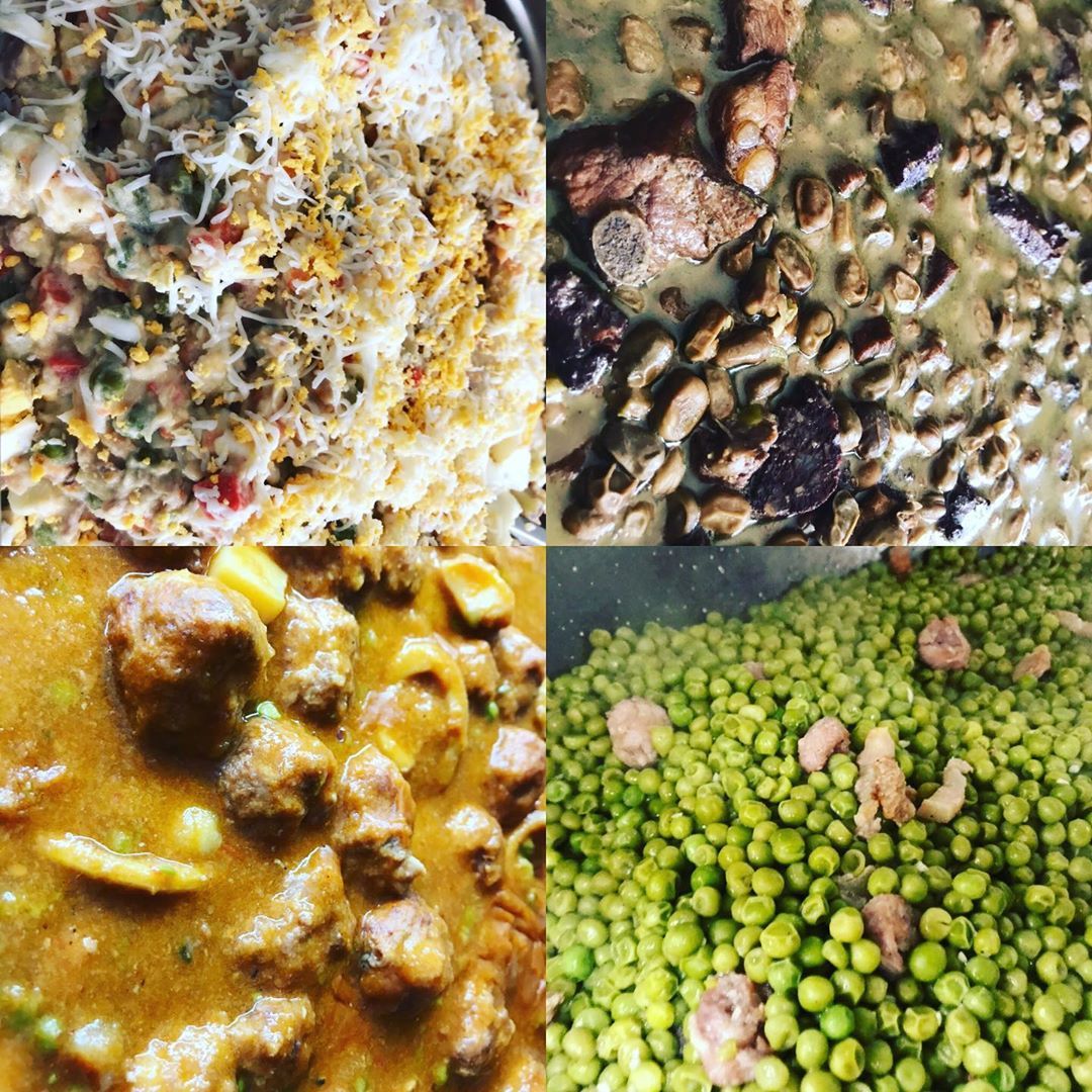 Platos del día: Carta de La Nau d'Alella Platos del día: Carta de La Nau d'Alella