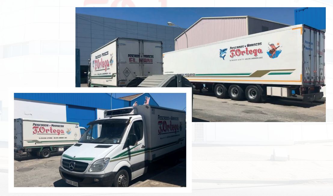 Distribuimos a nivel nacional: Servicios de Fernando Ortega Llanera S.L. Distribuimos a nivel nacional: Servicios de Fernando Ortega Llanera S.L.