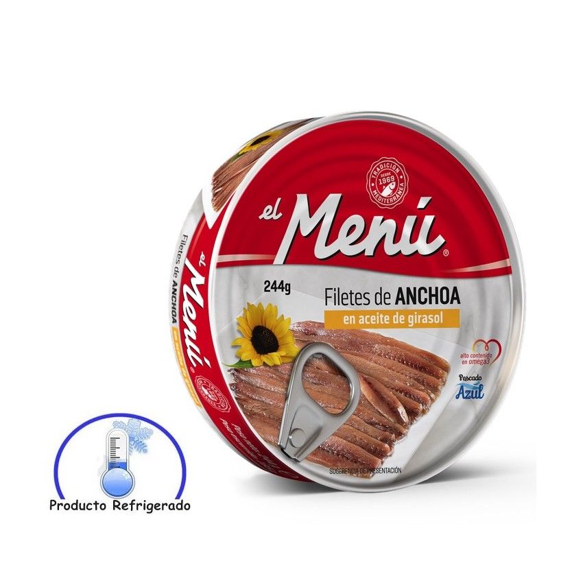 Conservas de pescado: de Duranlor Conservas de pescado: de Duranlor