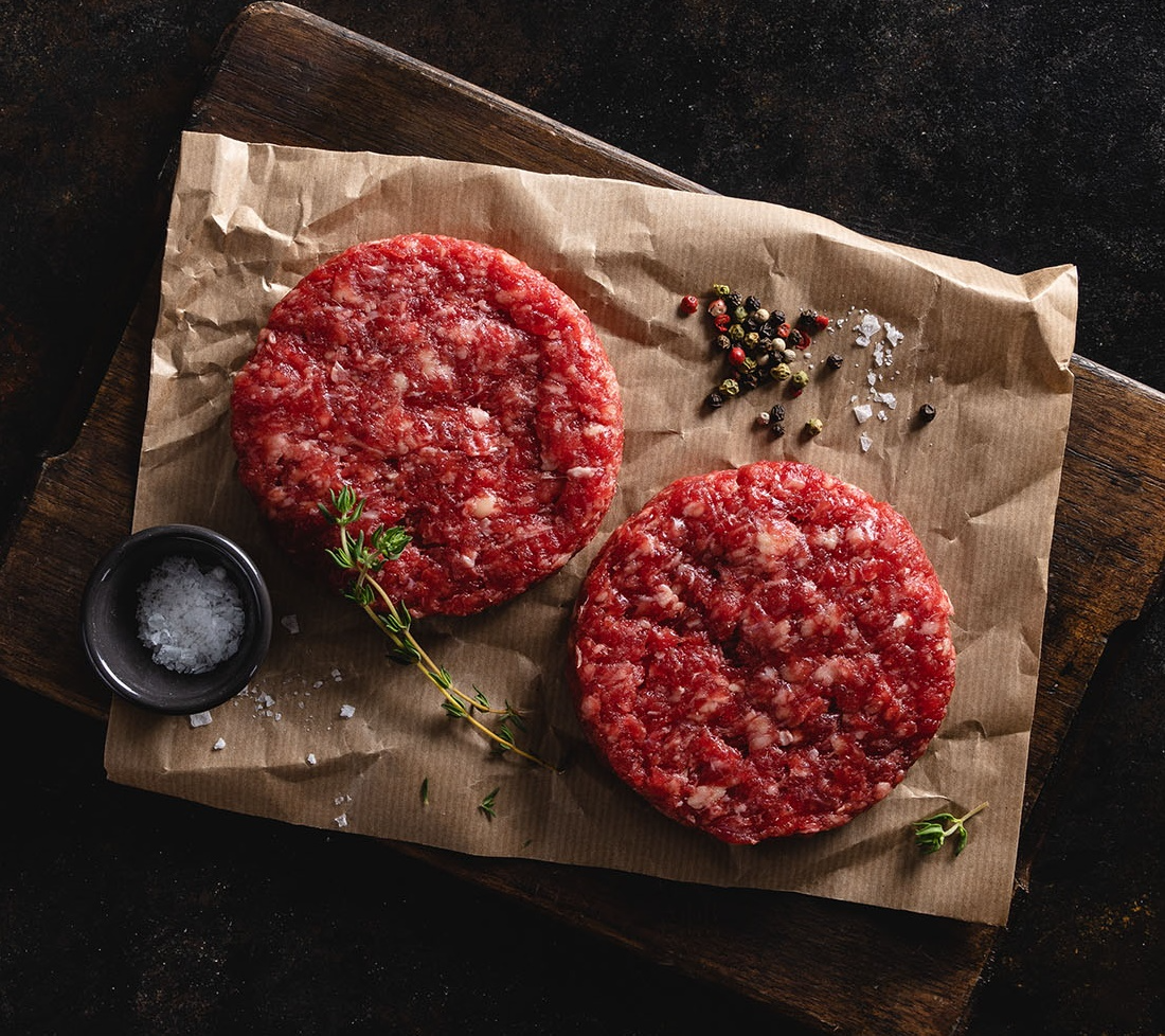 HAMBURGUESAS VACUNO DISCARLUX 200GR APROX HAMBURGUESAS VACUNO DISCARLUX 200GR APROX