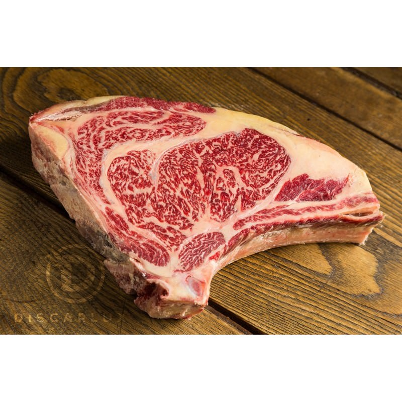 CHULETON VACA NACIONAL DISCARLUX CHULETON VACA NACIONAL DISCARLUX