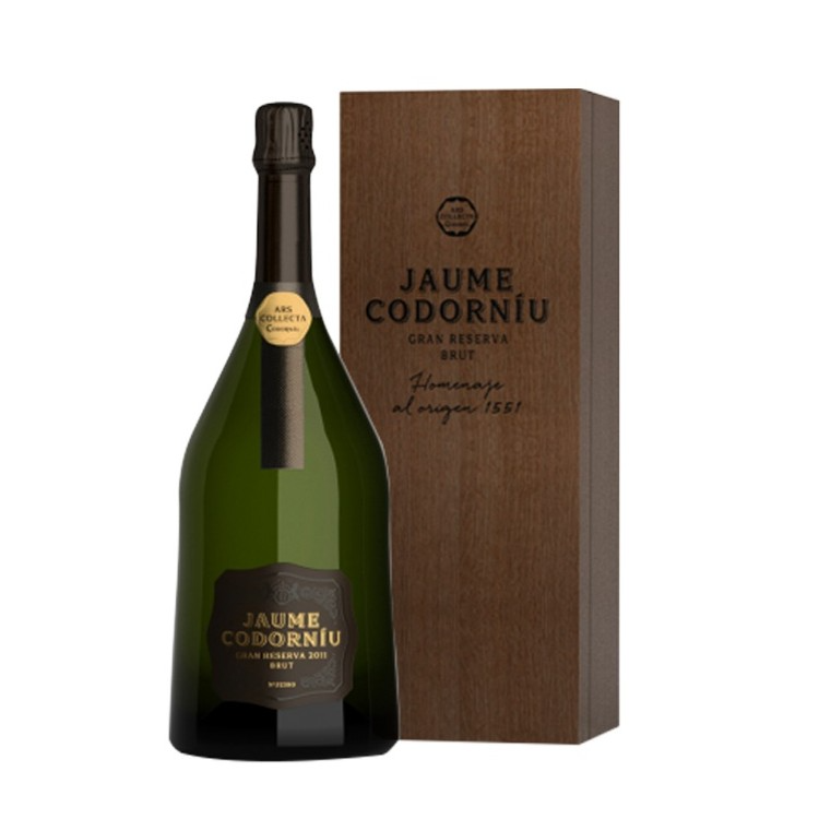 Cava Gran Reserva Brut Jaume Codorniu Cava Gran Reserva Brut Jaume Codorniu