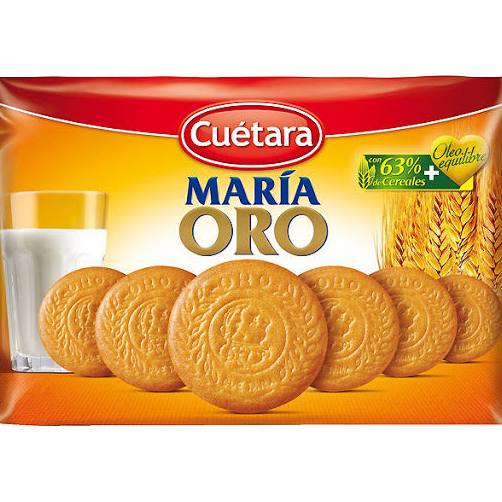 GALLETA MARIA ORO CUETARA GALLETA MARIA ORO CUETARA