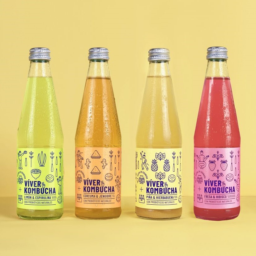 KOMBUCHA KOMBUCHA