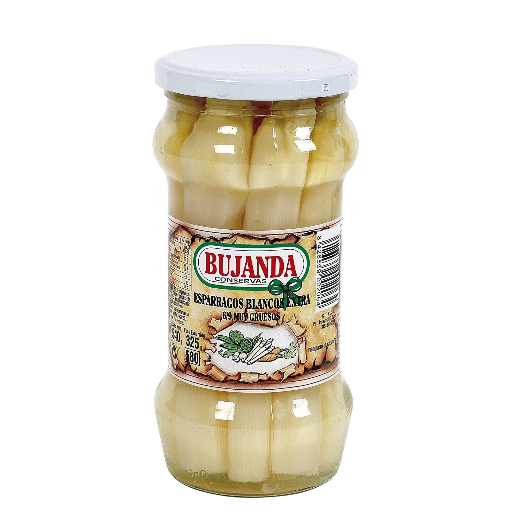 Conservas vegetales: de Duranlor Conservas vegetales: de Duranlor