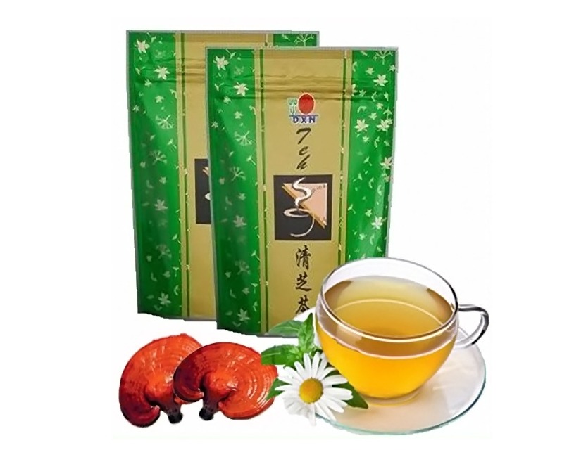 INFUSION TÉ SPICA sobres de 5gr DXN. Duranlor. Murcia. España. INFUSION TÉ SPICA sobres de 5gr DXN. Duranlor. Murcia. España.