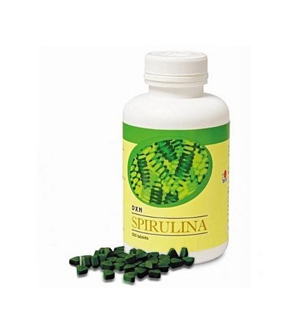 Espirulina comprimidos DXN. Duranlor. Murcia. España Espirulina comprimidos DXN. Duranlor. Murcia. España