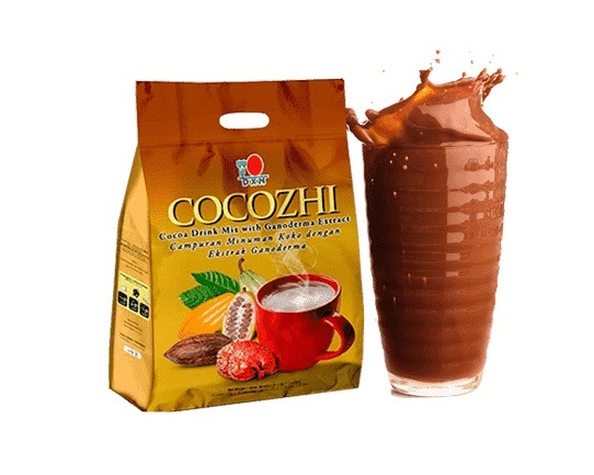 Cocozhi (Cacao en polvo) DXN. Duranlor. Murcia. España Cocozhi (Cacao en polvo) DXN. Duranlor. Murcia. España