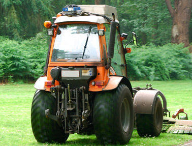Maquinaria agrícola: Servicios de Garaje Gisalza Maquinaria agrícola: Servicios de Garaje Gisalza