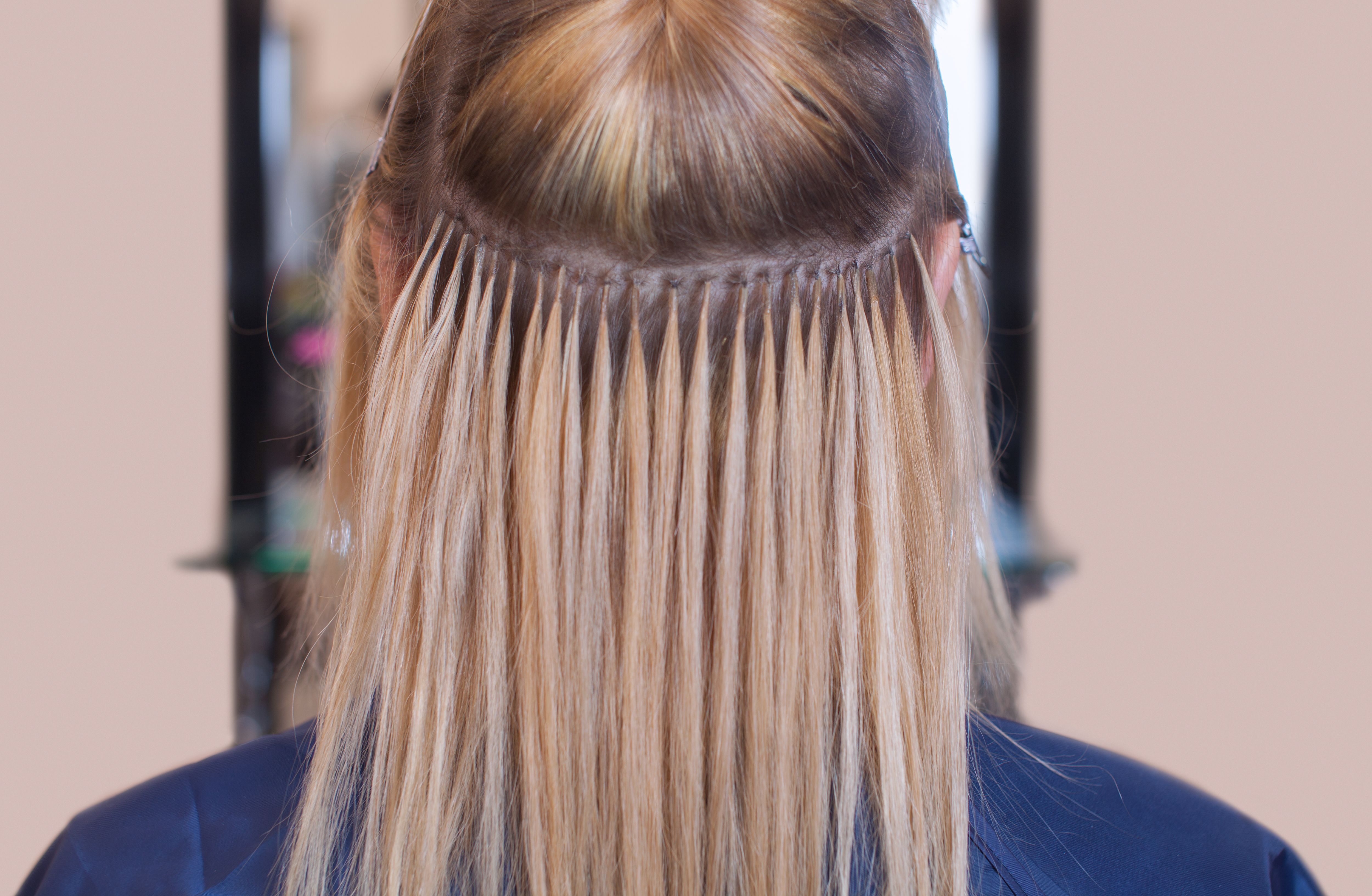 Extensiones: Servicios de Artemis Peluqueros Extensiones: Servicios de Artemis Peluqueros