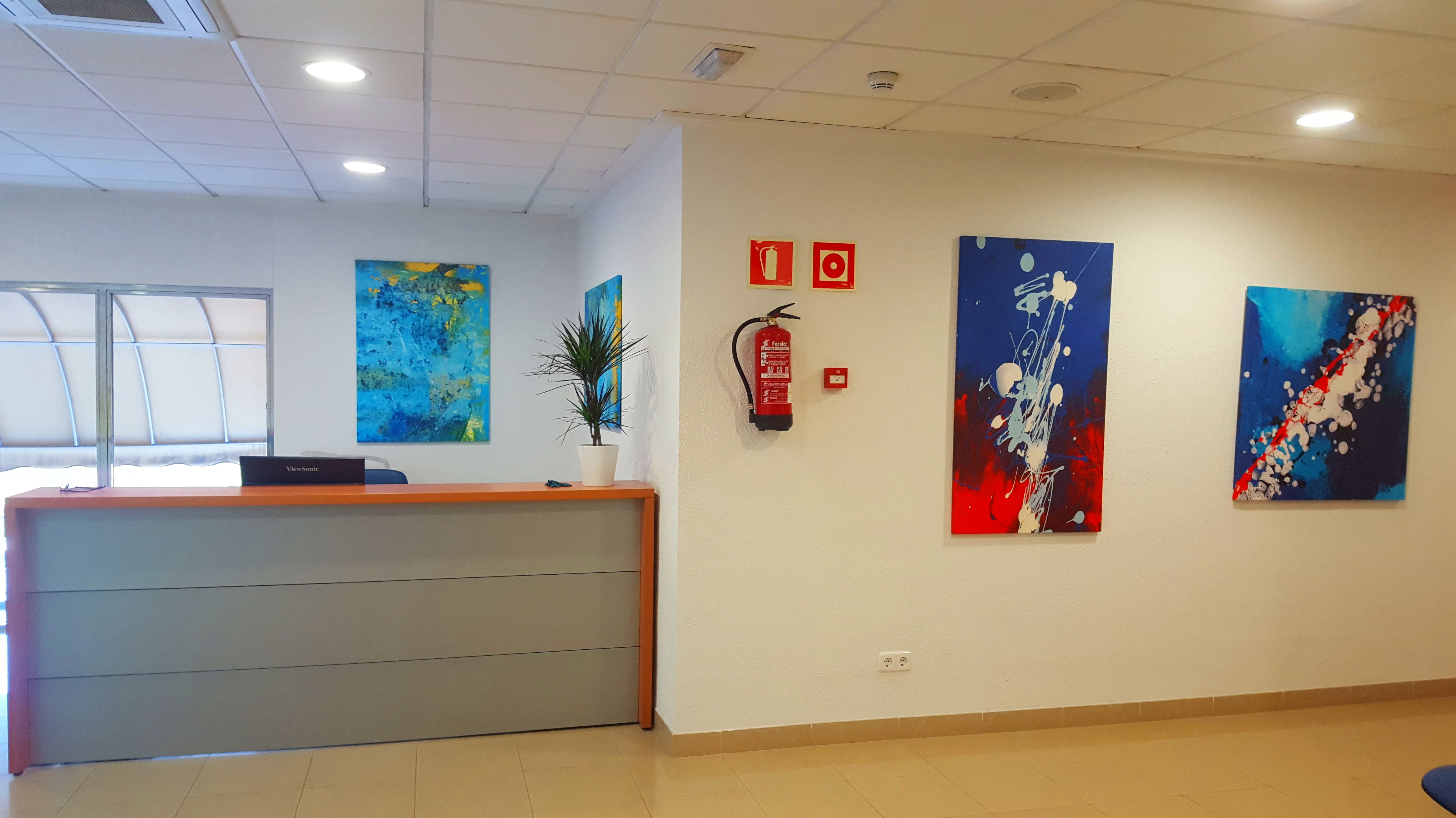 Servicios: Servicios de Centro de negocios Son Castelló Servicios: Servicios de Centro de negocios Son Castelló