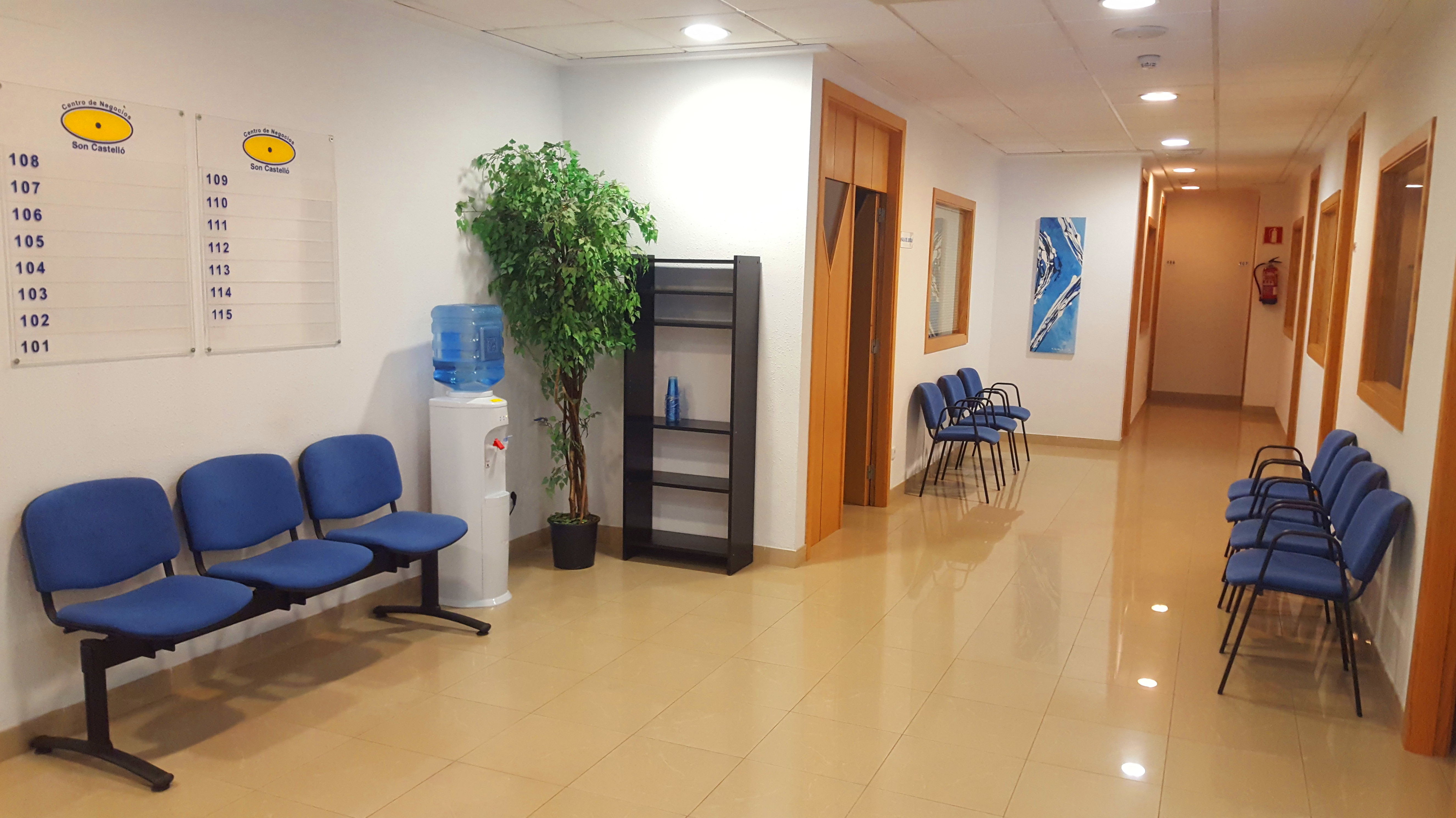 Servicios: Servicios de Centro de negocios Son Castelló Servicios: Servicios de Centro de negocios Son Castelló