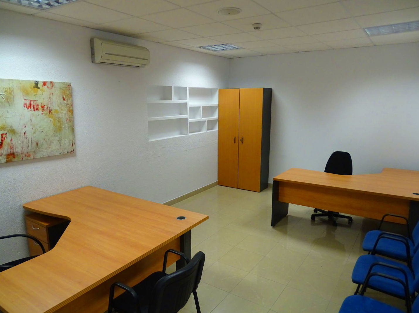 Alquiler de salas: Servicios de Centro de negocios Son Castelló Alquiler de salas: Servicios de Centro de negocios Son Castelló