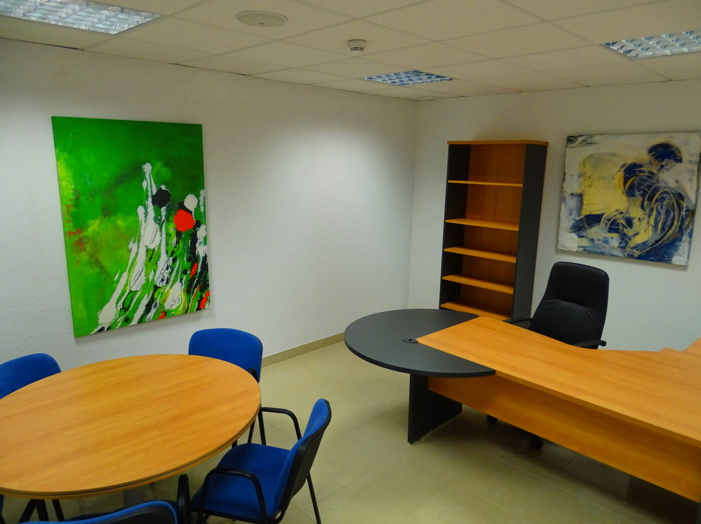 Despachos varios puestos: Servicios de Centro de negocios Son Castelló Despachos varios puestos: Servicios de Centro de negocios Son Castelló