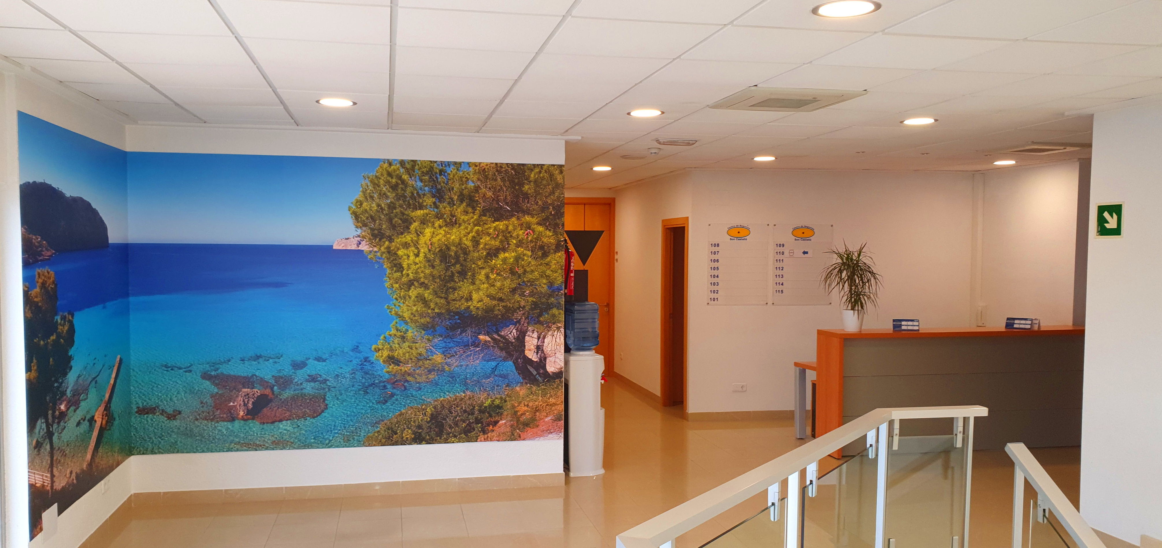 Servicios: Servicios de Centro de negocios Son Castelló Servicios: Servicios de Centro de negocios Son Castelló