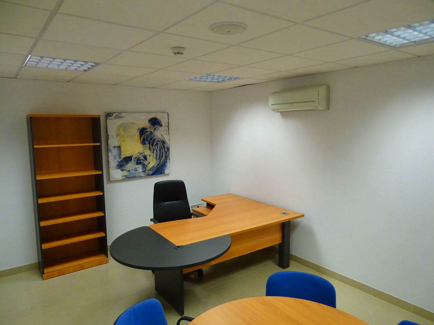 Alquiler de salas: Servicios de Centro de negocios Son Castelló Alquiler de salas: Servicios de Centro de negocios Son Castelló