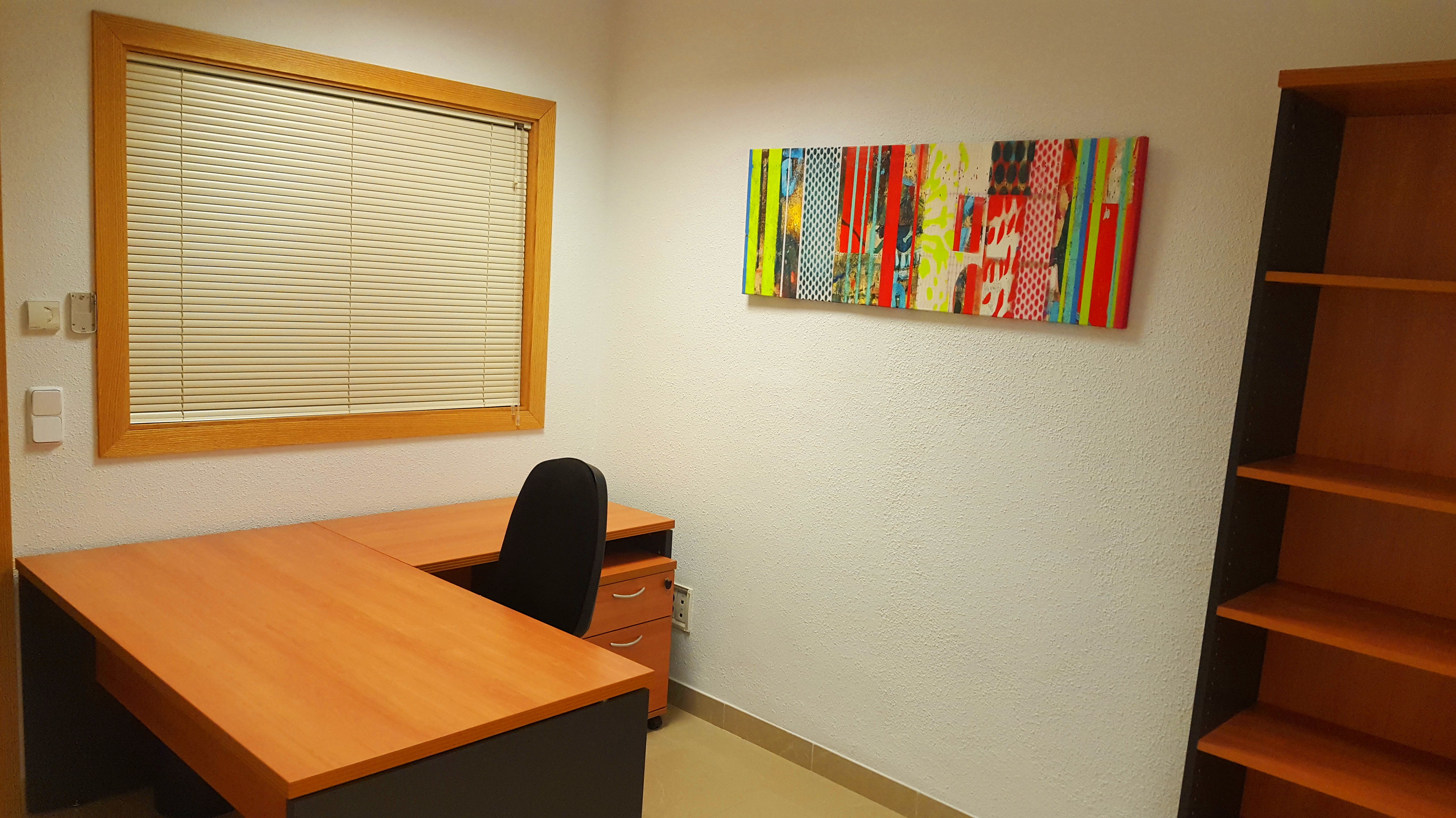 Despachos individuales : Servicios de Centro de negocios Son Castelló Despachos individuales : Servicios de Centro de negocios Son Castelló