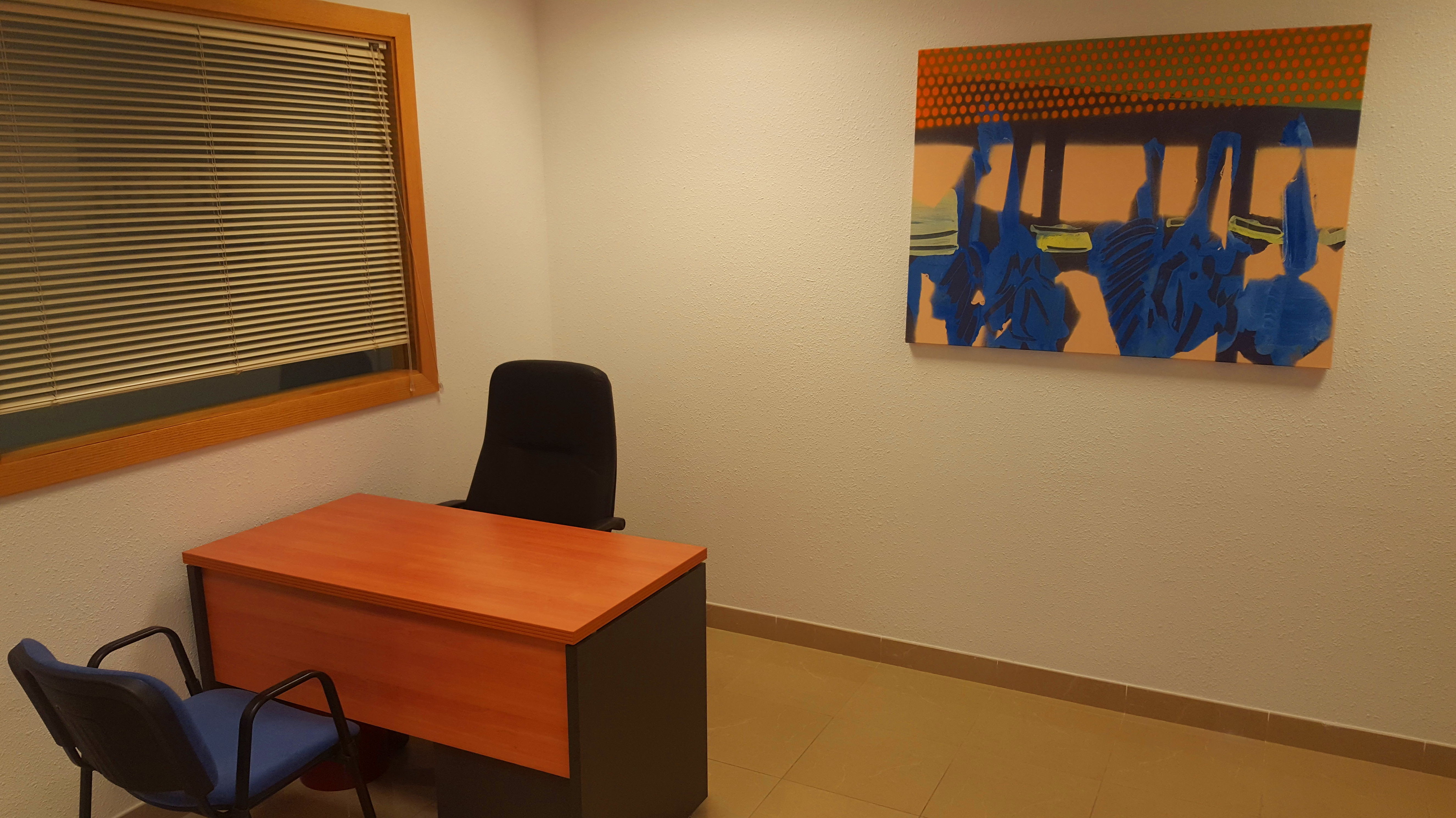 Despachos individuales : Servicios de Centro de negocios Son Castelló Despachos individuales : Servicios de Centro de negocios Son Castelló