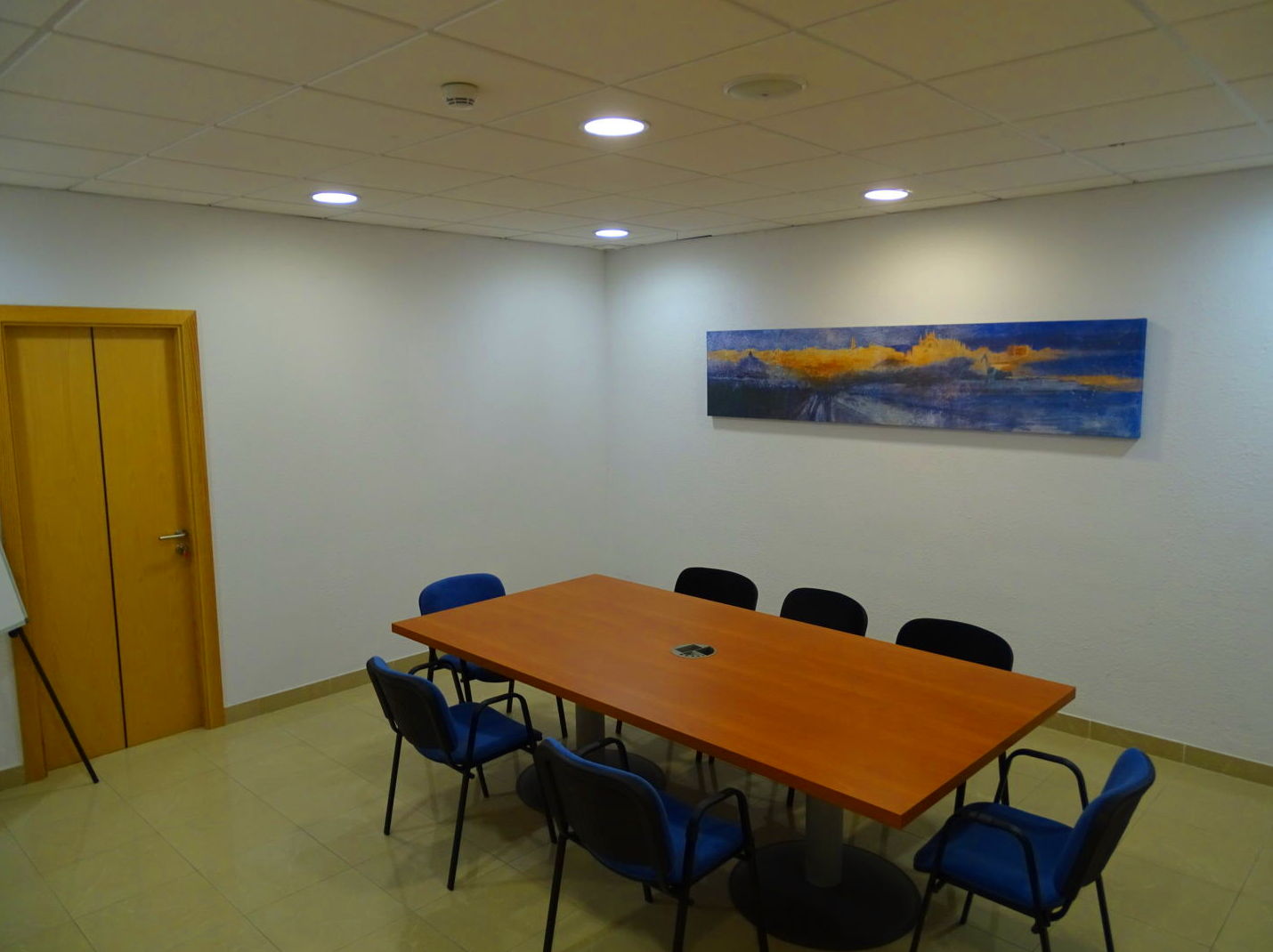Sala de Juntas: Servicios de Centro de negocios Son Castelló Sala de Juntas: Servicios de Centro de negocios Son Castelló