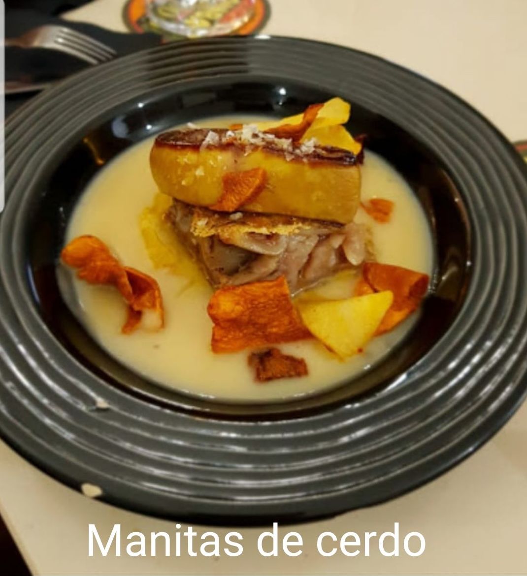Tapas premium: Tapas de Tapería Alboroque Tapas premium: Tapas de Tapería Alboroque