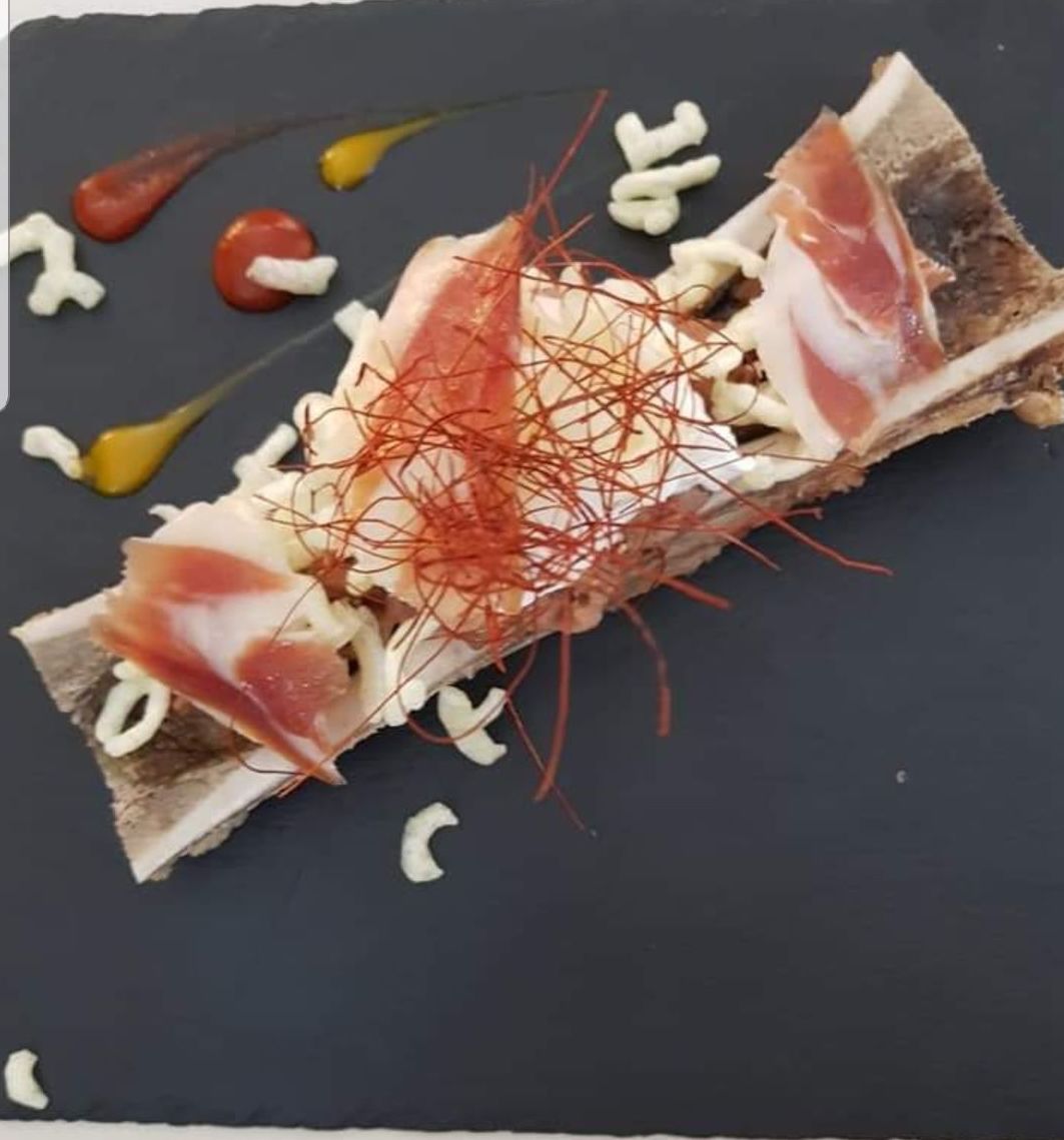 Tapas fuera de carta: Tapas de Tapería Alboroque Tapas fuera de carta: Tapas de Tapería Alboroque