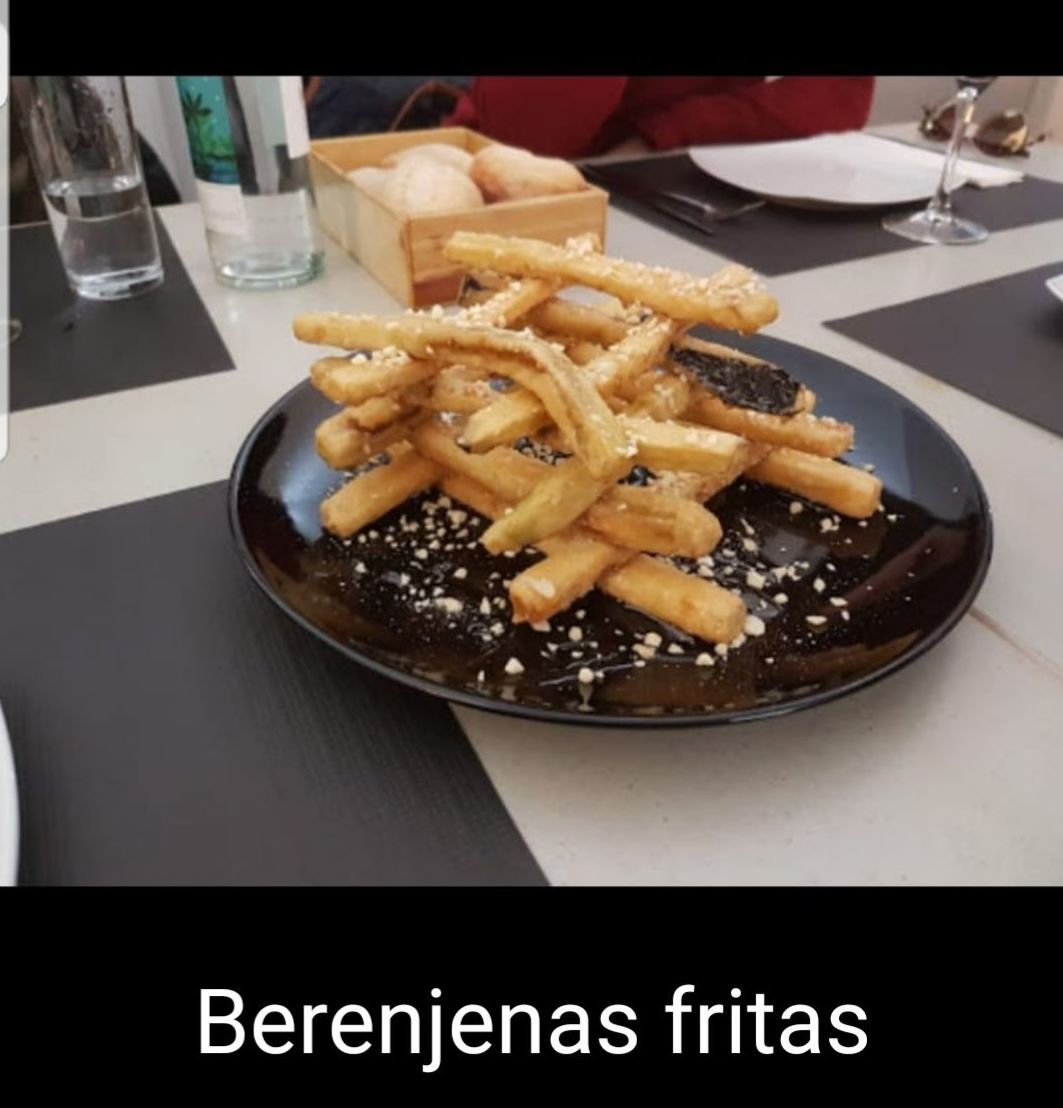 Tapas: Tapas de Tapería Alboroque Tapas: Tapas de Tapería Alboroque
