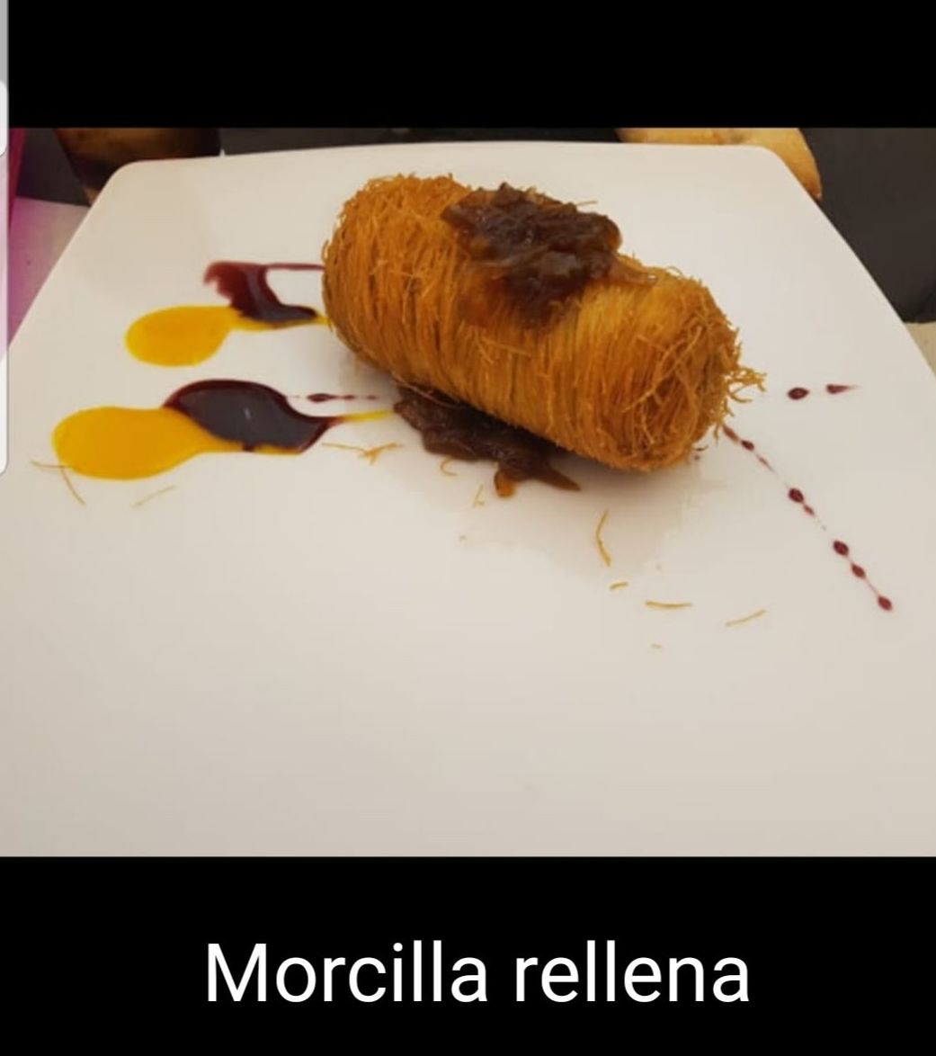 Tapas: Tapas de Tapería Alboroque Tapas: Tapas de Tapería Alboroque