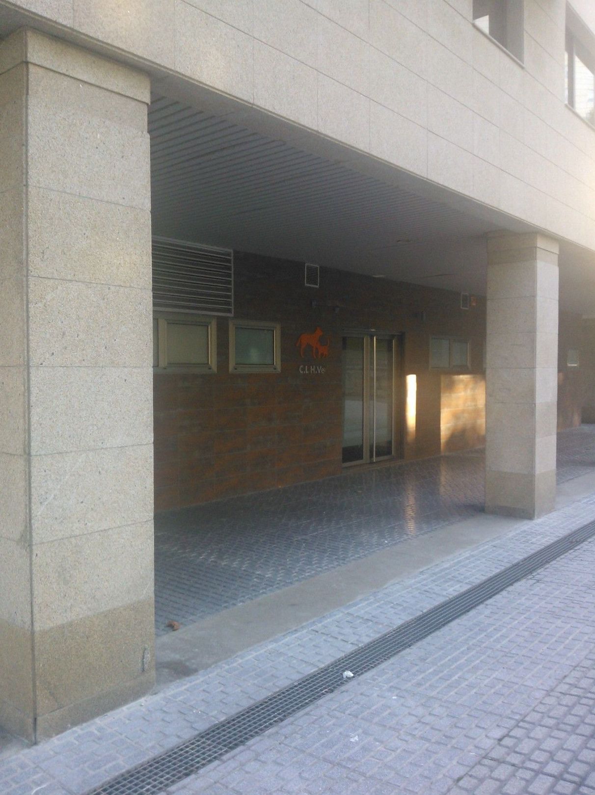 linica veterinaria C.L.H.VET en A Coruña