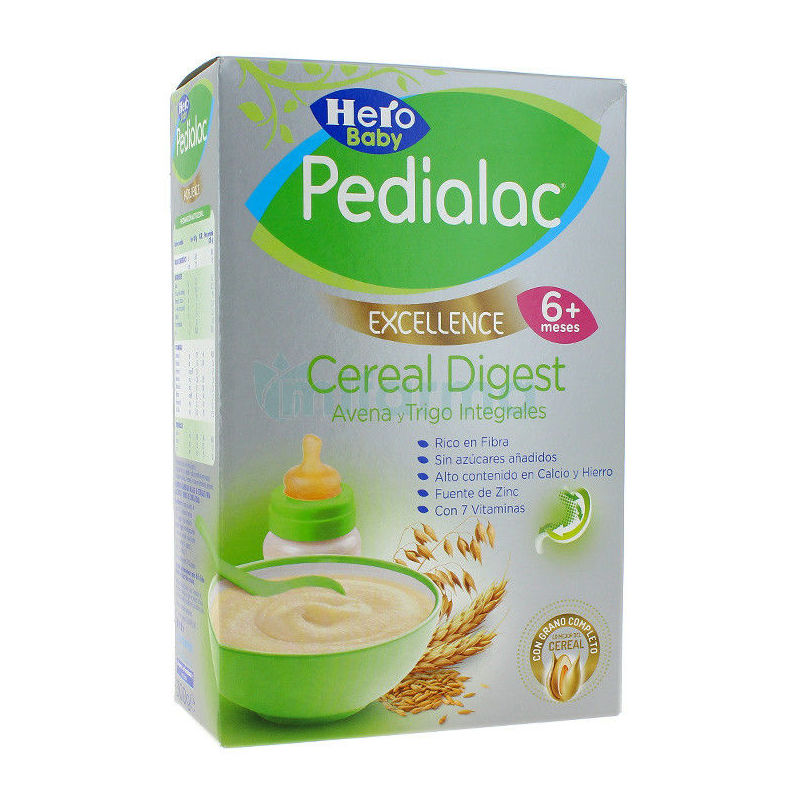 PEDIALAC CEREAL DIGEST 300 G: Productos y Servicios de Farmacia-Ortopedia Can Parellada PEDIALAC CEREAL DIGEST 300 G: Productos y Servicios de Farmacia-Ortopedia Can Parellada