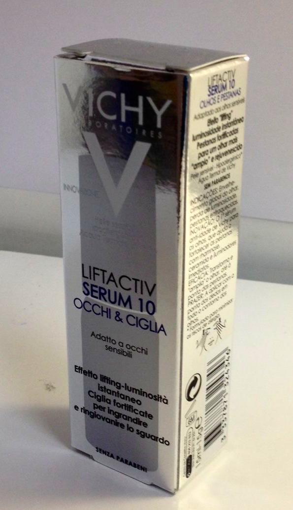 VICHY LIFTACTIV SERUM 10 OJOS Y PESTAÑAS: Productos y Servicios de Farmacia-Ortopedia Can Parellada VICHY LIFTACTIV SERUM 10 OJOS Y PESTAÑAS: Productos y Servicios de Farmacia-Ortopedia Can Parellada
