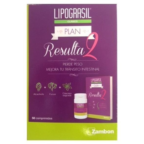 LIPOGRASIL 50 COMPRIMIDOS: Productos y Servicios de Farmacia-Ortopedia Can Parellada LIPOGRASIL 50 COMPRIMIDOS: Productos y Servicios de Farmacia-Ortopedia Can Parellada
