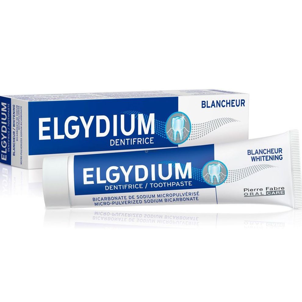 ELGYDIUM BLANQUEADOR BICARB 75ML: Productos y Servicios de Farmacia-Ortopedia Can Parellada ELGYDIUM BLANQUEADOR BICARB 75ML: Productos y Servicios de Farmacia-Ortopedia Can Parellada