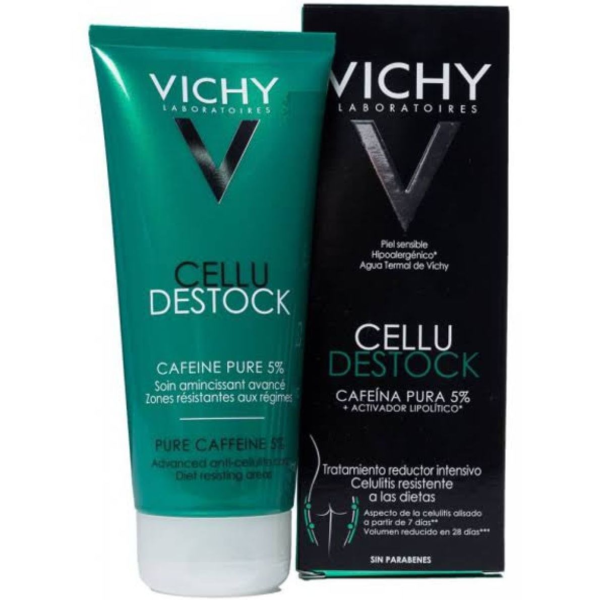 VICHY CELLU DESTOCK 200 ML: Productos y Servicios de Farmacia-Ortopedia Can Parellada VICHY CELLU DESTOCK 200 ML: Productos y Servicios de Farmacia-Ortopedia Can Parellada