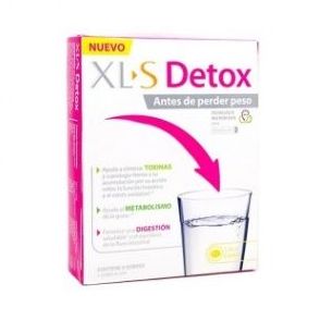 XLS DETOX 8 SOBRES: Productos y Servicios de Farmacia-Ortopedia Can Parellada XLS DETOX 8 SOBRES: Productos y Servicios de Farmacia-Ortopedia Can Parellada