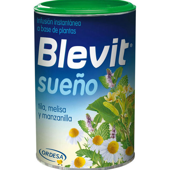 BLEVIT SUEÑO BOTE 150 G: Productos y Servicios de Farmacia-Ortopedia Can Parellada BLEVIT SUEÑO BOTE 150 G: Productos y Servicios de Farmacia-Ortopedia Can Parellada